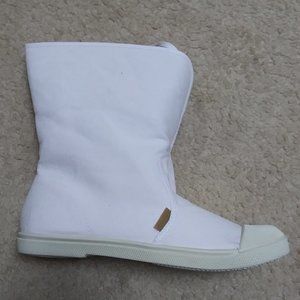 Blowfish Boots - White 7.5 M